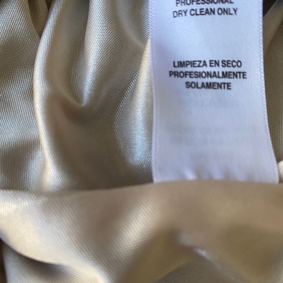 City Studios Womens Trendy Black Cold-Shoulder Spaghetti Straps Dress Jr. Size 7 - Picture 11 of 14